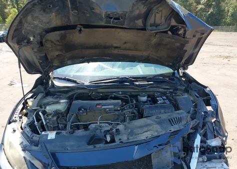 2017 Honda Civic Ex z USA, uszkodzony, nr VIN 19XFC2F70HE034329